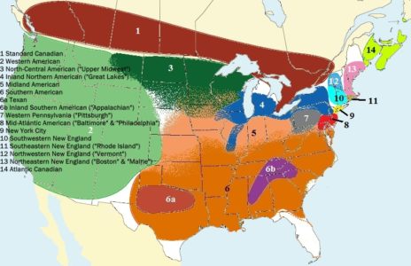 western dialect examples